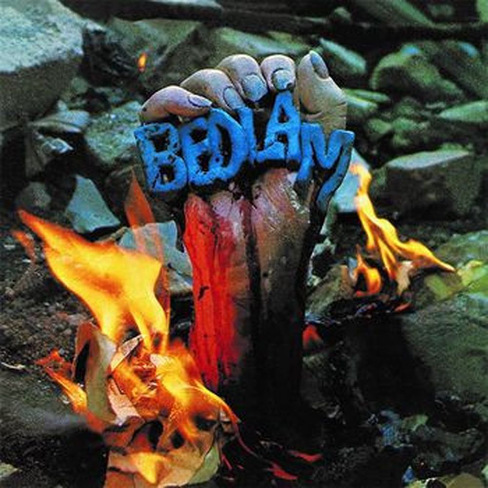 bedlam & 7 bonus tracks