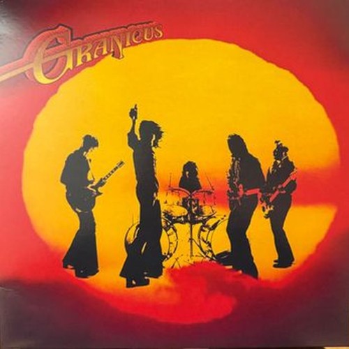 granicus (orange red)