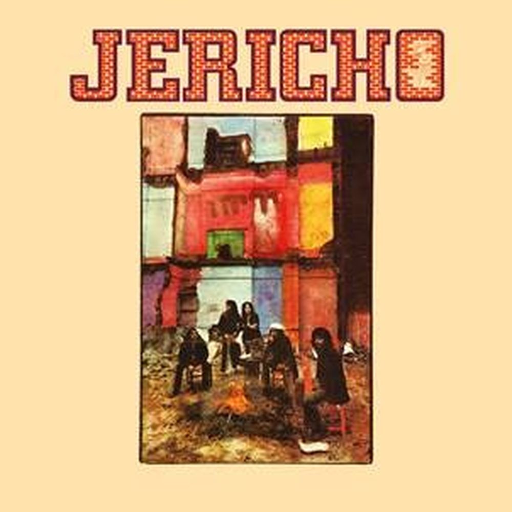 jericho (coloured)