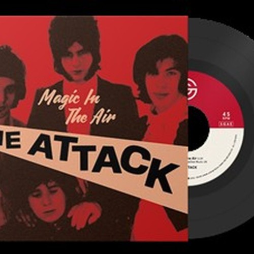 magic in the air / train to disaster