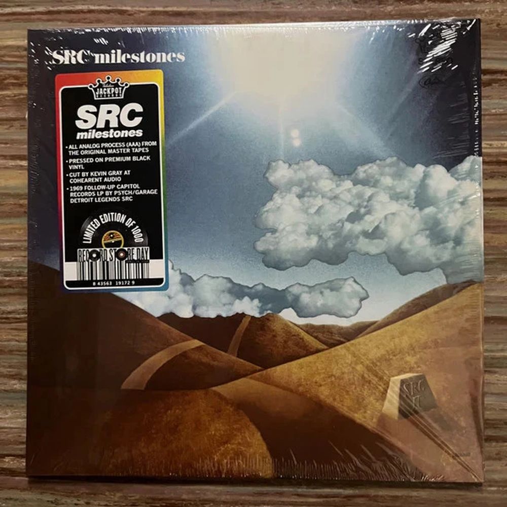 milestones (rsd 2026 exclusive, limited)