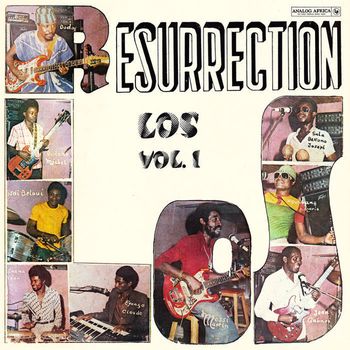 resurrection los vol.1 resurrection los vol.1