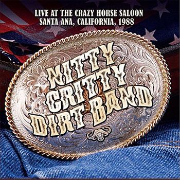 live at the crazy horse saloon, santa ana, california, 1988 live at the crazy horse saloon, santa ana, california, 1988