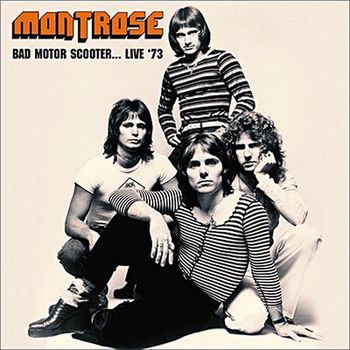 bad motor scooter... live '73 bad motor scooter... live '73