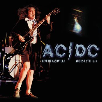 live in nashville august 8th 1978 live in nashville august 8th 1978