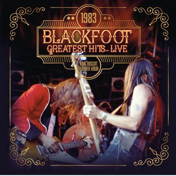 greatest hits live