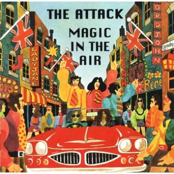 magic in the air magic in the air