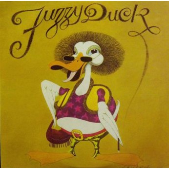 fuzzy duck (bloody red coloured)