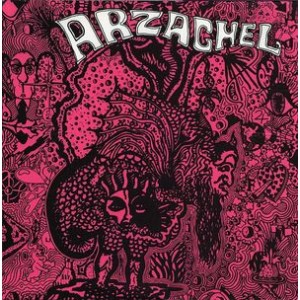arzachel (orange vinyl) arzachel (orange vinyl)