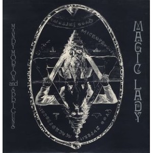 magic lady (blue vinyl) magic lady (blue vinyl)