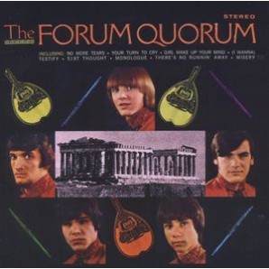 the forum quorum the forum quorum