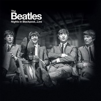 nights in blackpool ... live (+book)