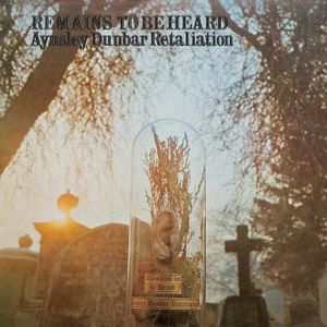 remains to be heard