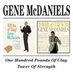 100 pounds of clay/tower of strength 100 pounds of clay/tower of strength