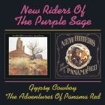 gypsy cowboy/the advenures of panama red gypsy cowboy/the advenures of panama red