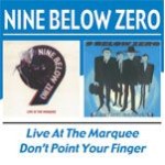 live at the marquee/don't point your finger live at the marquee/don't point your finger