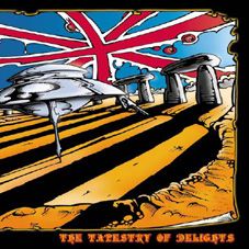 the tapestry of delights