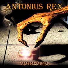 praeternatural