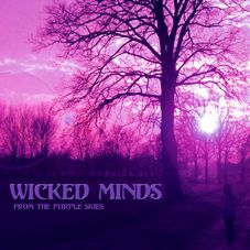 from the purple skies from the purple skies