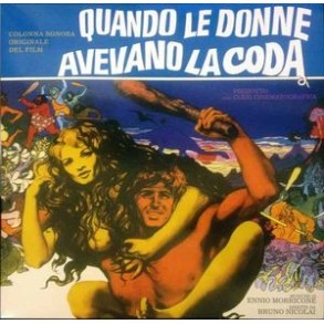 quando le donne avevano la coda o.s.t. quando le donne avevano la coda o.s.t.
