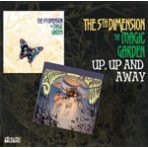 the magic garden / up up and away