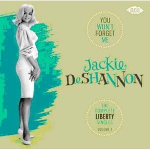you won't forget me - the complete liberty singles vol.1