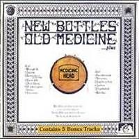 news bottles, old medicine news bottles, old medicine