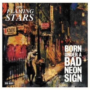 born under a bad neon sign