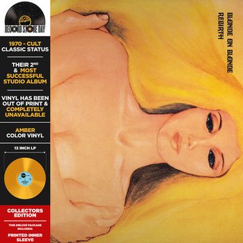 rebirth (record store day 2026 exclusive, limited)
