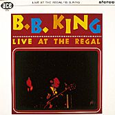 live at the regal live at the regal