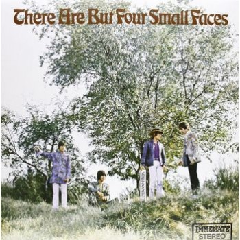 there are but four small faces there are but four small faces