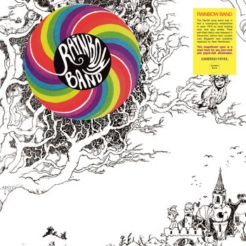 rainbow band