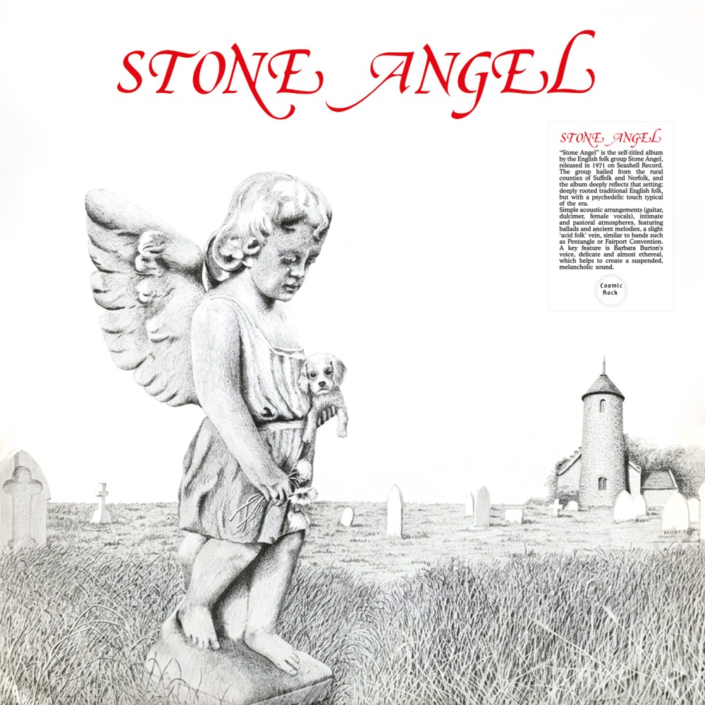 stone angel stone angel