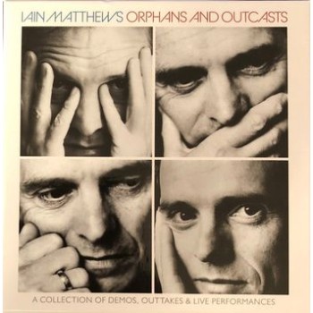 orphans and outcasts: a collection of demos, outtakes and live performances vol. i-iv orphans and outcasts: a collection of demos, outtakes and live performances vol. i-iv