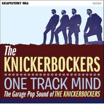 one track mind - the garage sound of the knickerbockers one track mind - the garage sound of the knickerbockers