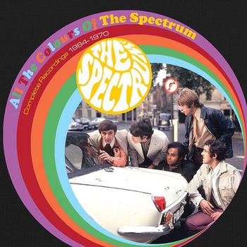 the spectrum - all the colours of the spectrum (complete recordings 1964-70) the spectrum - all the colours of the spectrum (complete recordings 1964-70)