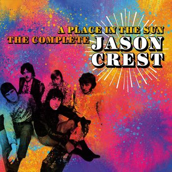a place in the sun - the complete jason crest a place in the sun - the complete jason crest