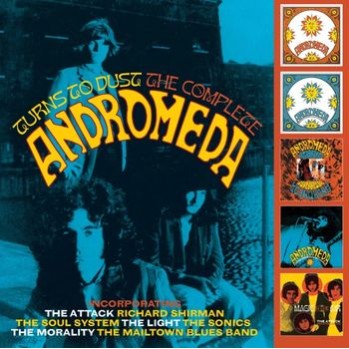turns to dust - the complete andromeda turns to dust - the complete andromeda