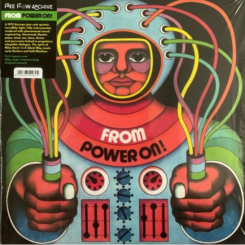 power on! power on!
