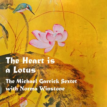 the heart is a lotus