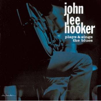 plays and sings the blues