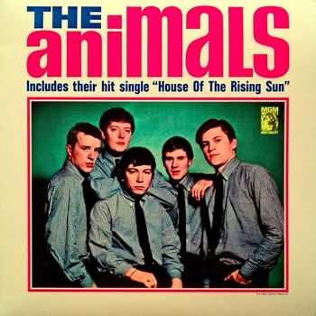 the animals