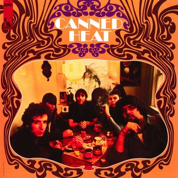 canned heat canned heat
