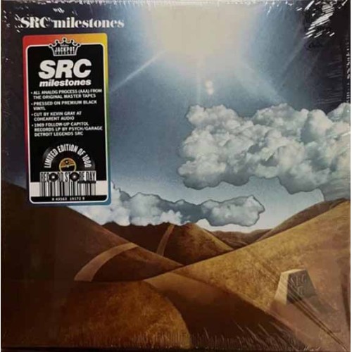 milestones (rsd 2026 exclusive, limited)