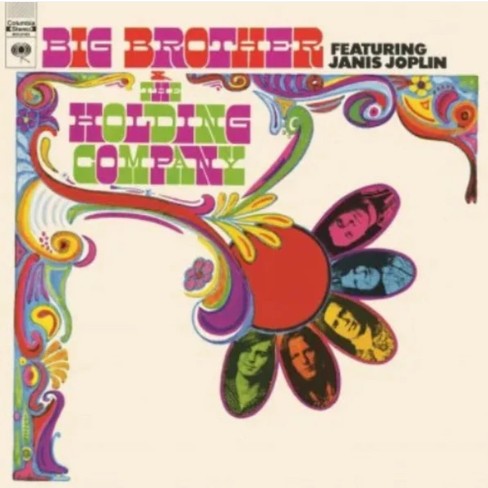 big brother & the holding company big brother & the holding company