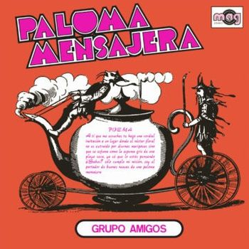 paloma mansajera paloma mansajera