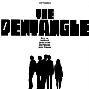 pentangle (white vinyl) pentangle (white vinyl)