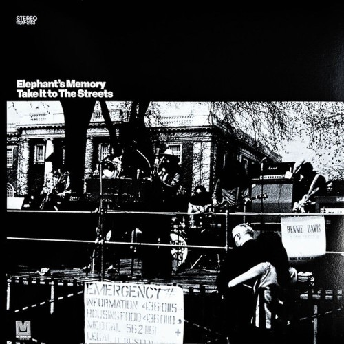 take it to the streets (clear - black swirl vinyl) take it to the streets (clear - black swirl vinyl)