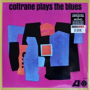 coltrane plays the blues coltrane plays the blues