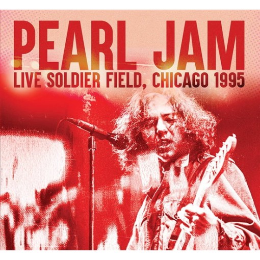 live soldier field, chicago 1995